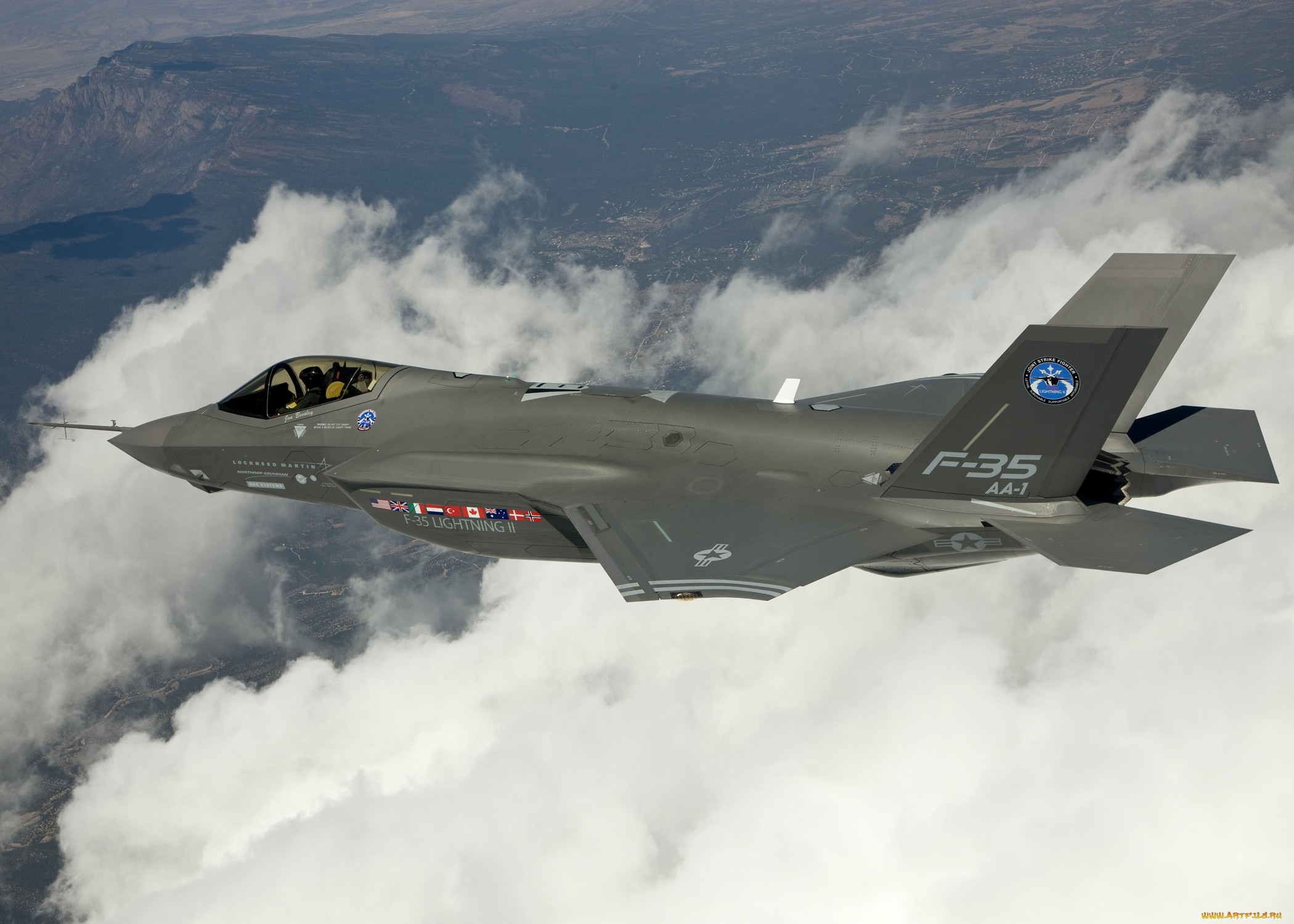 , , , f-35
